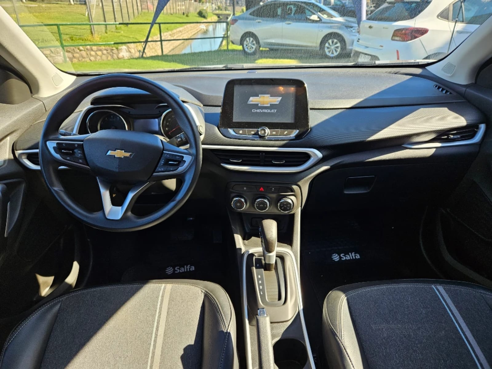 CHEVROLET TRACKER 1.2T LTZ R 4X2 AT 5P 2025 - Imagen 12 de 20