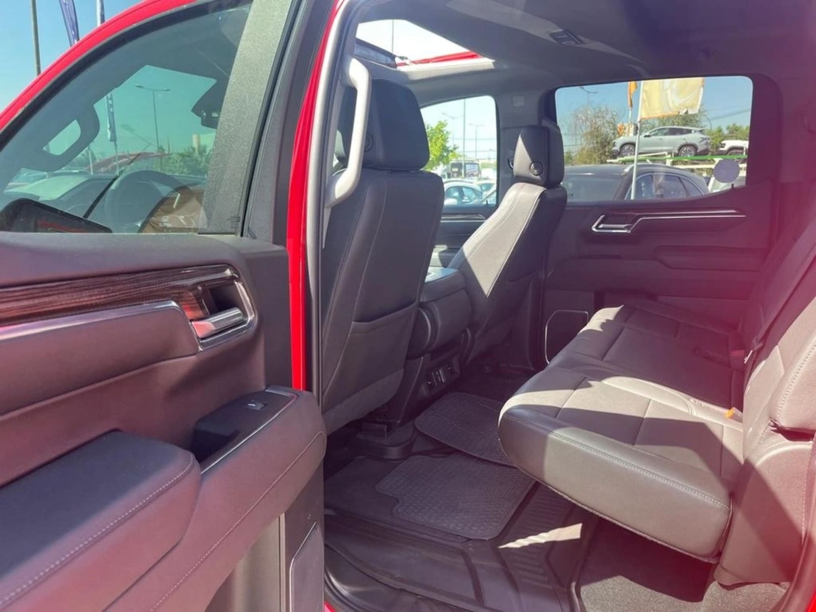 CHEVROLET SILVERADO SILVERADO CC DCAB 4X4 5.3 AUT 2023 - Imagen 10 de 20