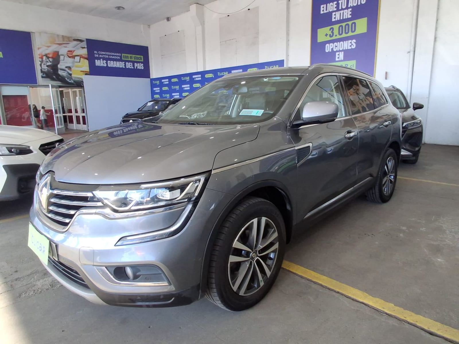 Renault Koleos 2.5 Privilege 4wd 6cvt At 5p 2019 - Imagen 3 de 8
