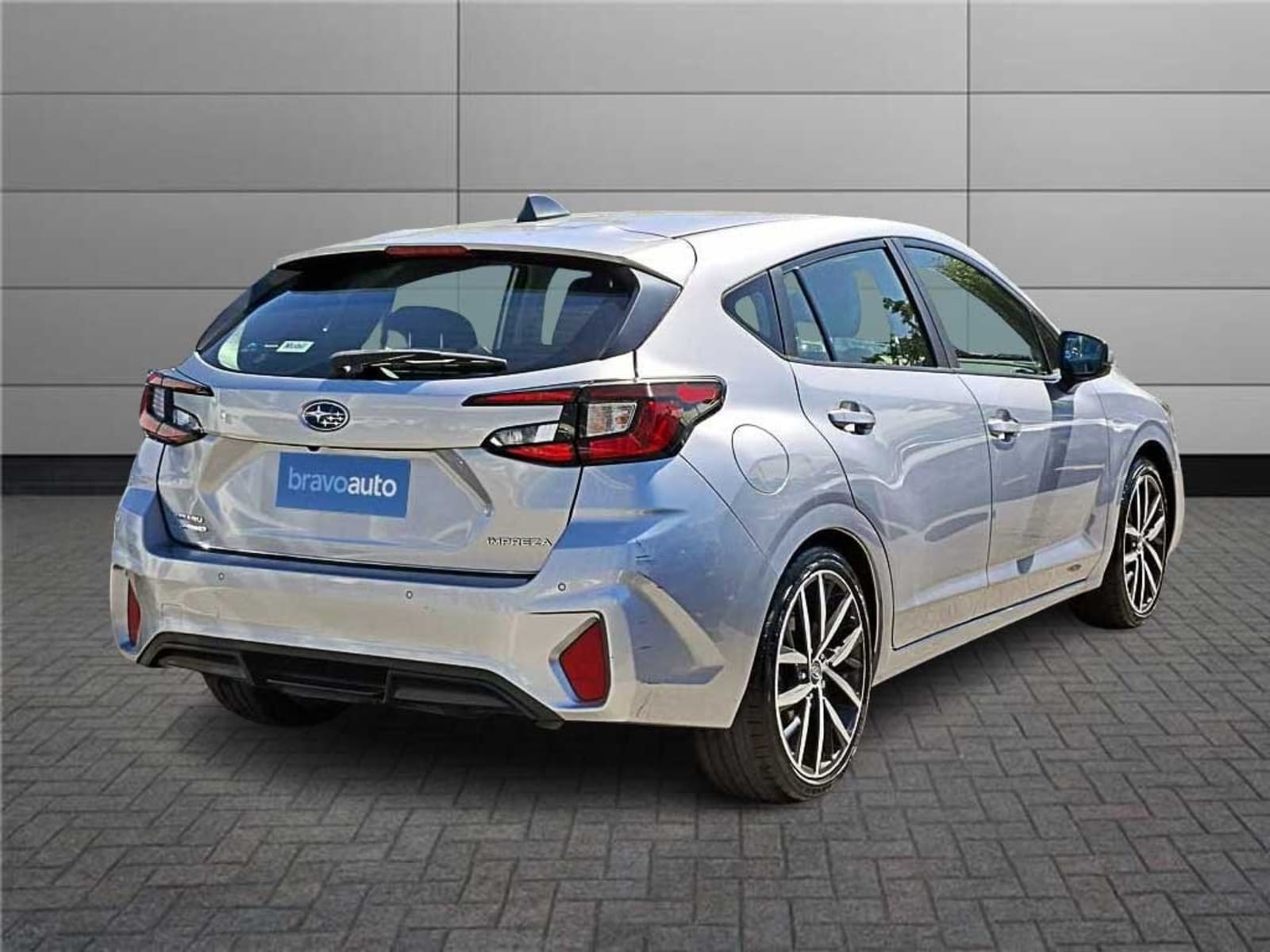 SUBARU IMPREZA (IN) 2.0 TOURING EYESIGHT AT 4X4 2025 - Imagen 4 de 20