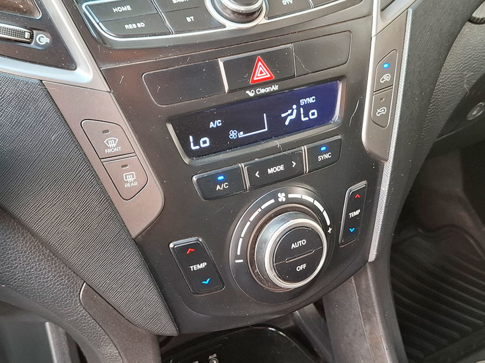HYUNDAI SANTA FE 2.4 DM 2017 - Imagen 16 de 20