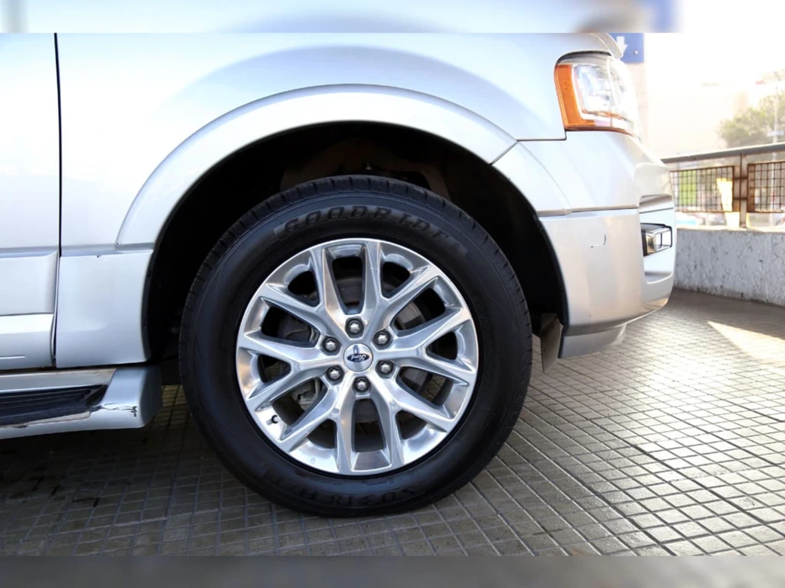 FORD EXPEDITION 3.5 LIMITED 4WD AT 5P 2018 - Imagen 11 de 20