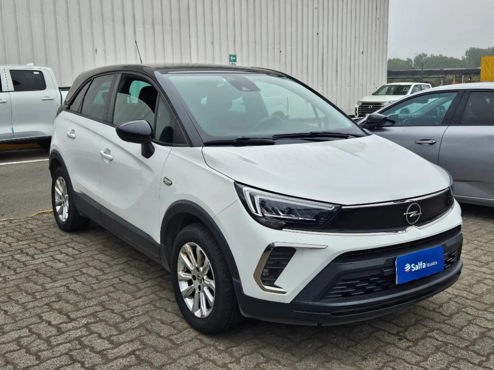 OPEL CROSSLAND 1.2T ENJOY 4X2 AT6 5P 2021 - Imagen 3 de 20