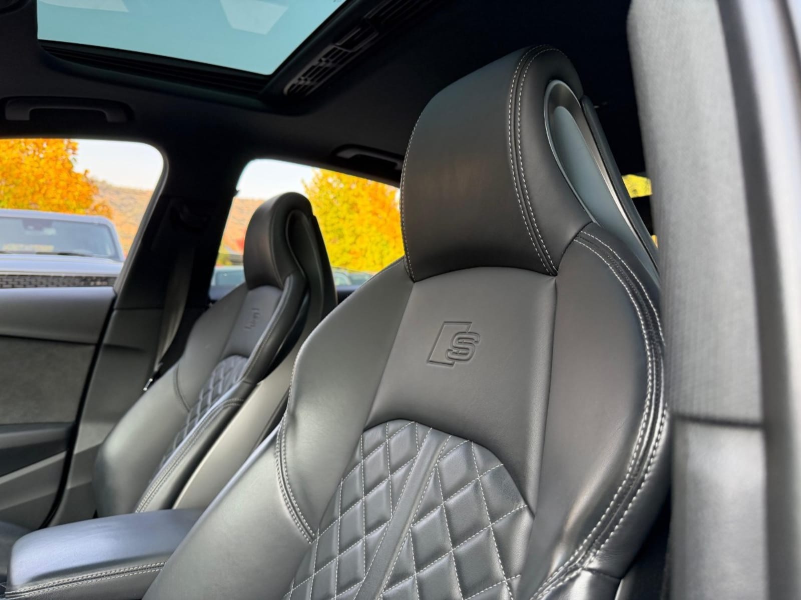 AUDI S4 3.0T V6 QUATTRO 2023 - Imagen 11 de 16