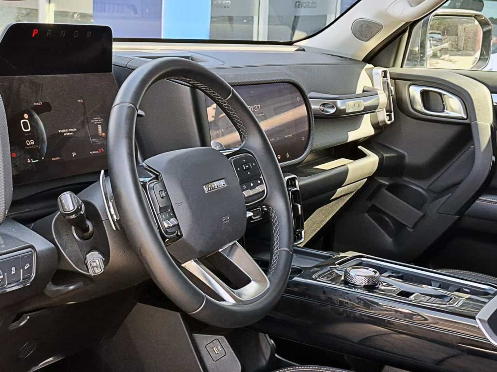 HAVAL DARGO (IN) 2.0 DELUXE AT 4X4 2024 - Imagen 12 de 20