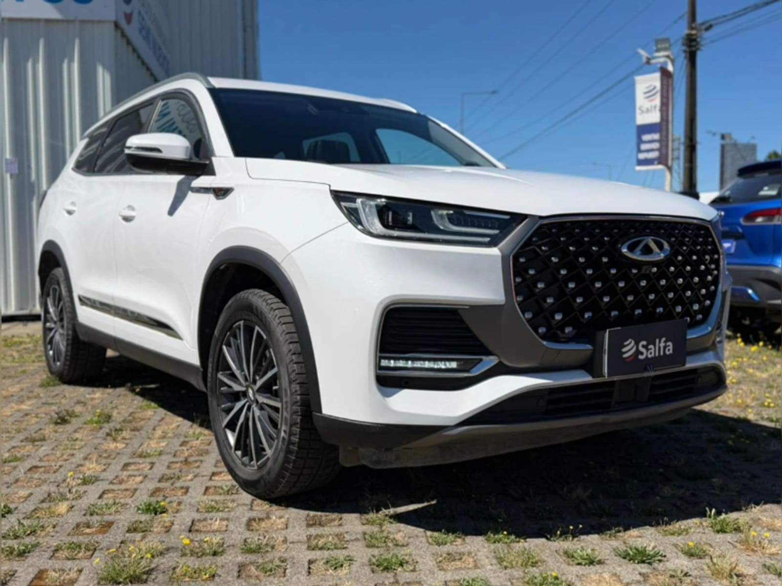 CHERY TIGGO 8 PRO 2.0 TGDI GLX PRO MAX AWD AT 5P 2024 - Imagen 3 de 20
