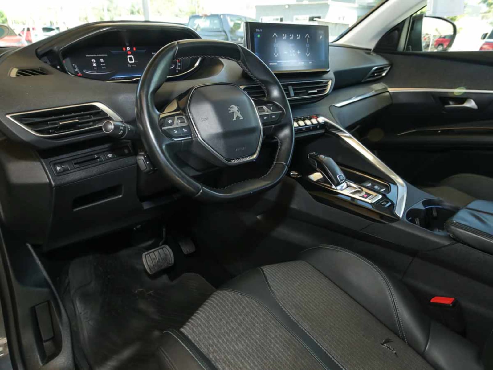 PEUGEOT 3008 THP 165HP 1.6 AUT 2021 - Imagen 8 de 13