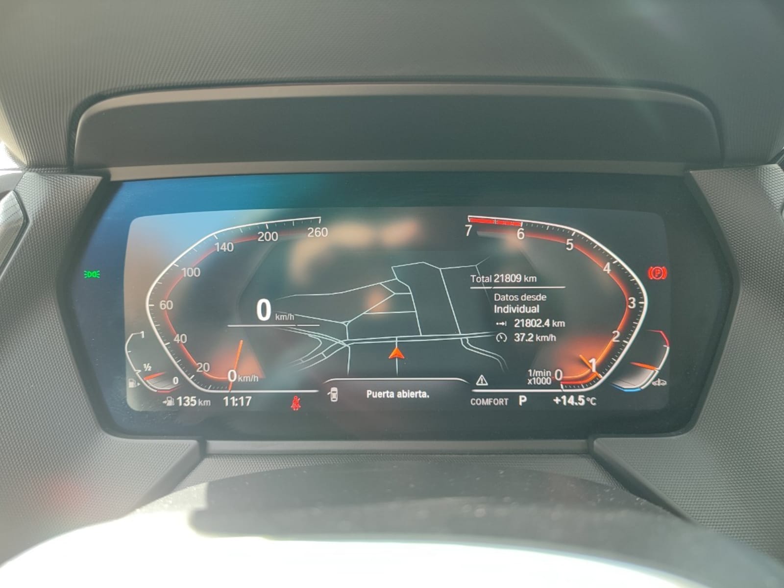 BMW 118I 1.5 M SPORT HB AT 2024 - Imagen 17 de 17