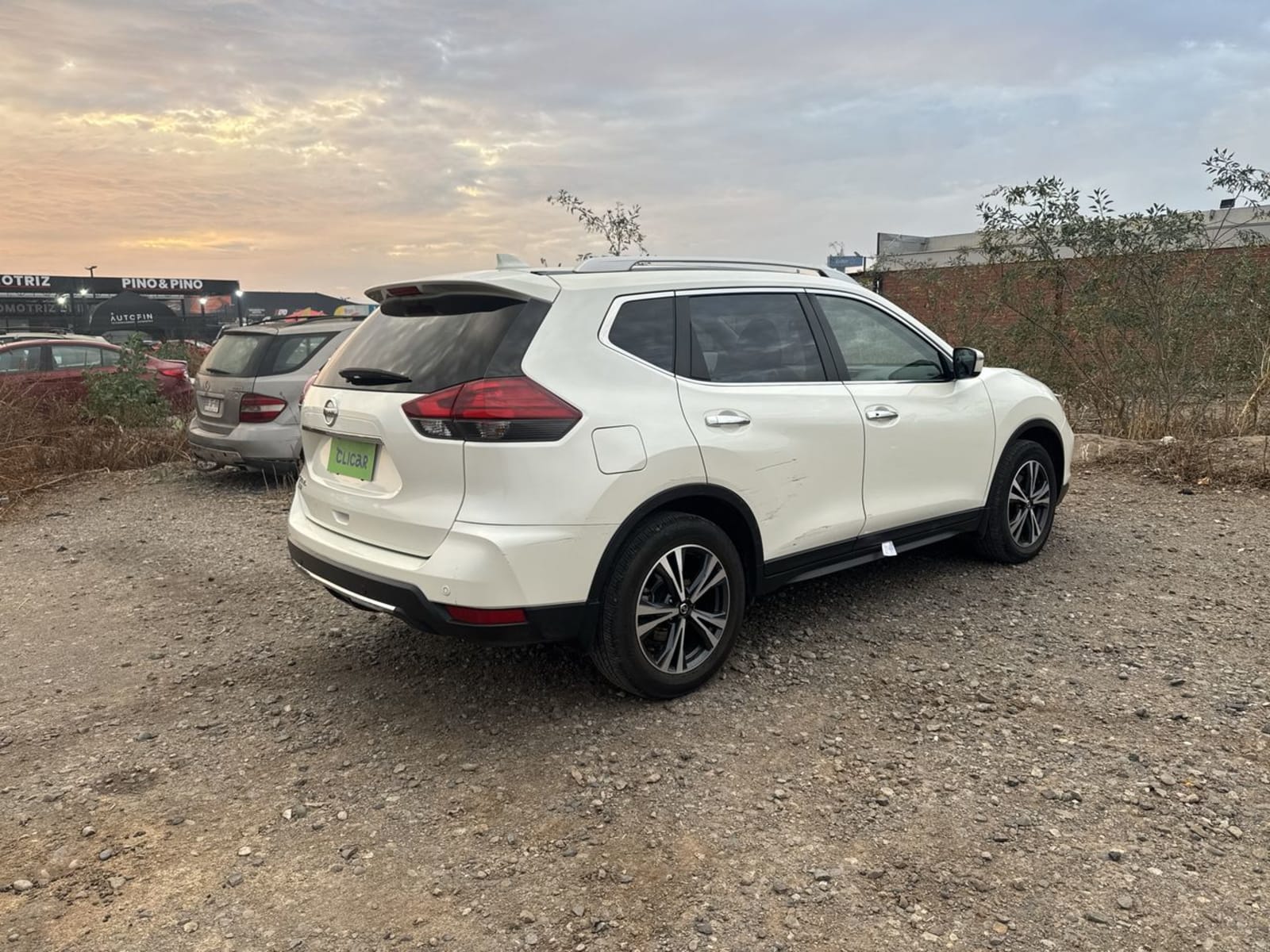 Nissan X-trail 2.5 Advance 4x2 3row Cvt At 5p 2021 - Imagen 7 de 8