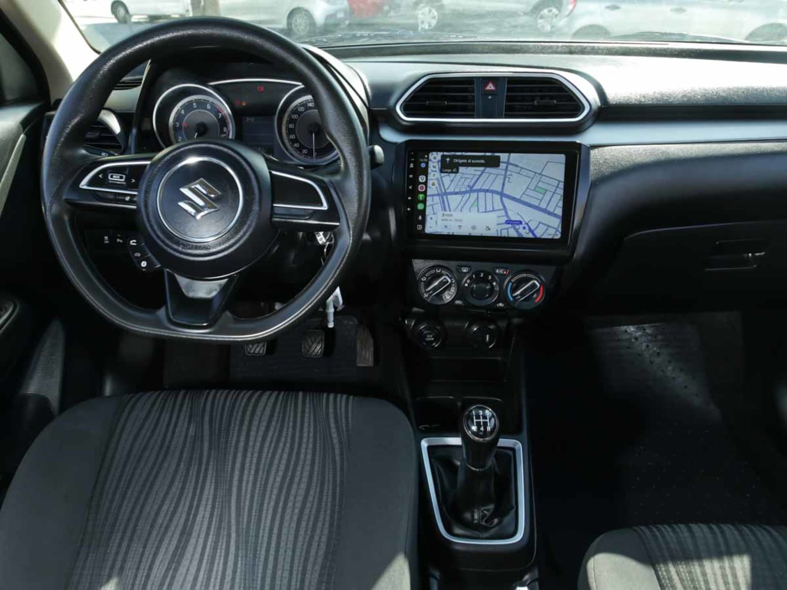 SUZUKI DZIRE GL 1.2 2024 - Imagen 12 de 13