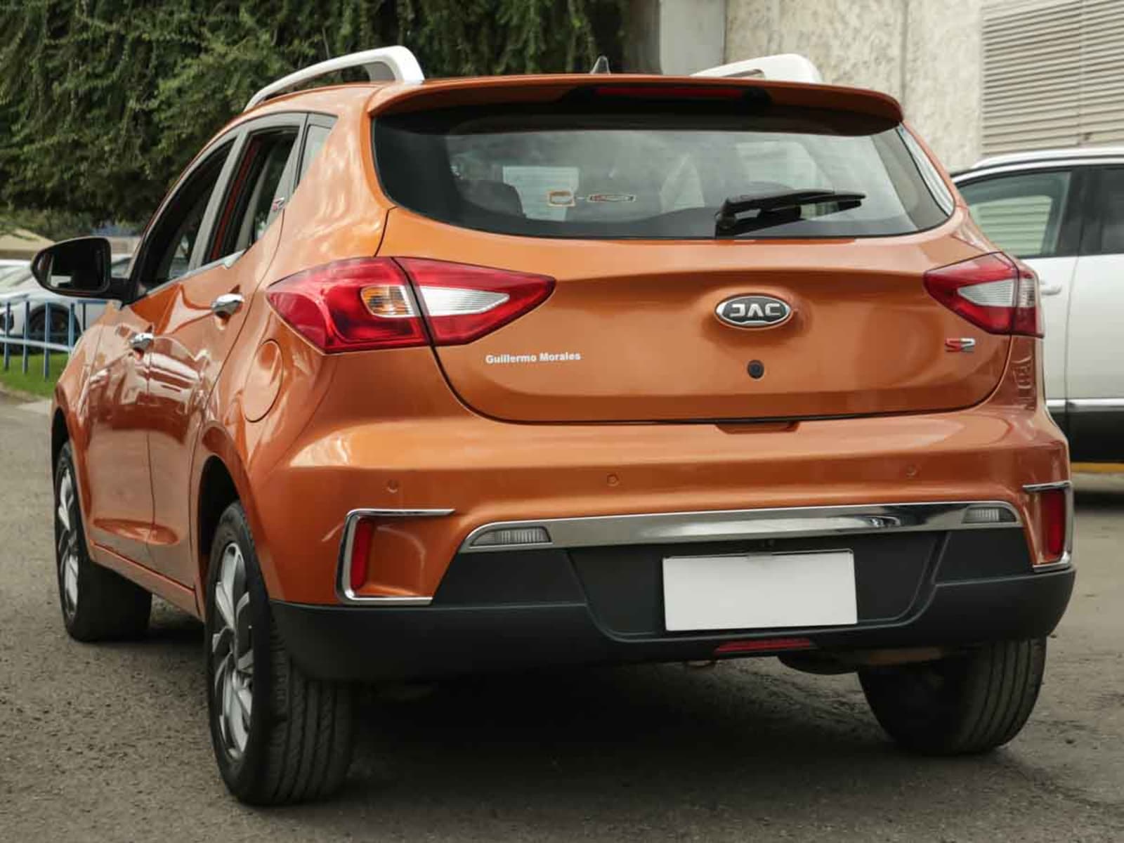 JAC S2 1.5 2021 - Imagen 4 de 13