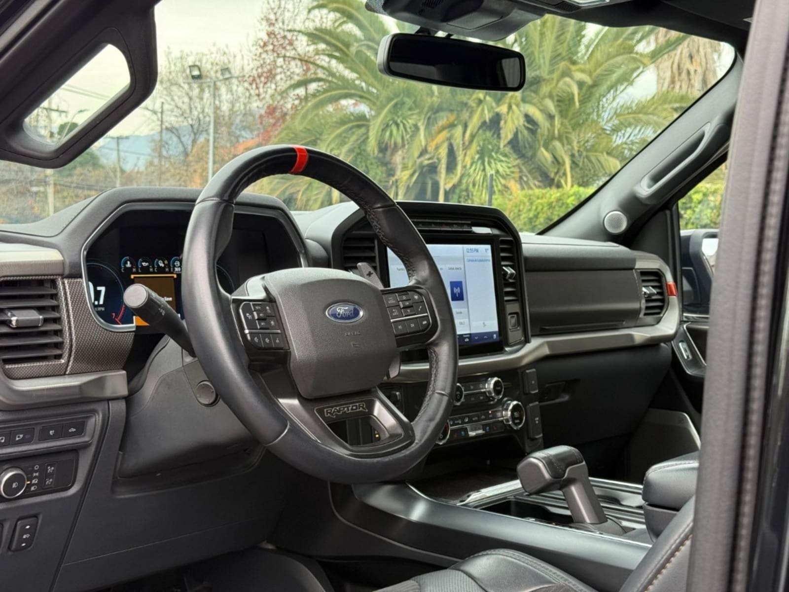 FORD F-150 RAPTOR 3.5 ECOBOOST 4WD 2024 - Imagen 9 de 18