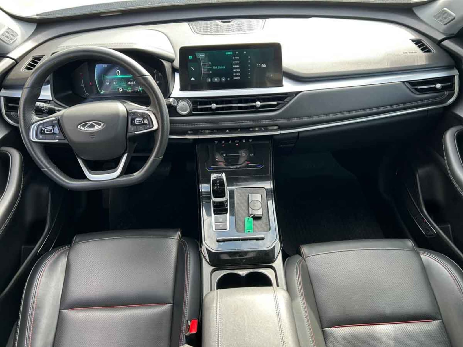 CHERY TIGGO 7 GLS CVT PRO 1.5 AUT 2024 - Imagen 12 de 16