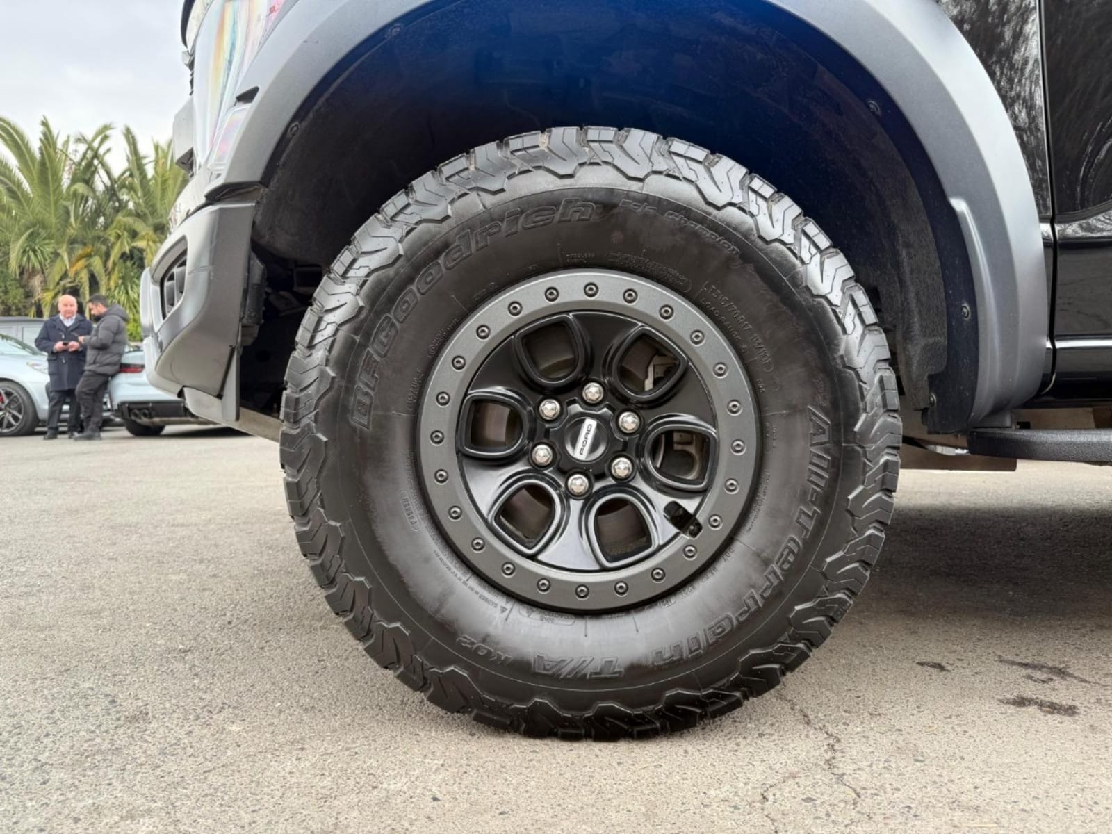 FORD F-150 RAPTOR 3.5 ECOBOOST 4WD 2024 - Imagen 5 de 18