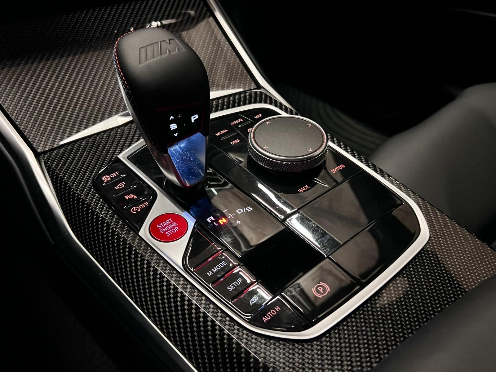 BMW M4 COMPETITION INDIVIDUAL 2023 - Imagen 19 de 20