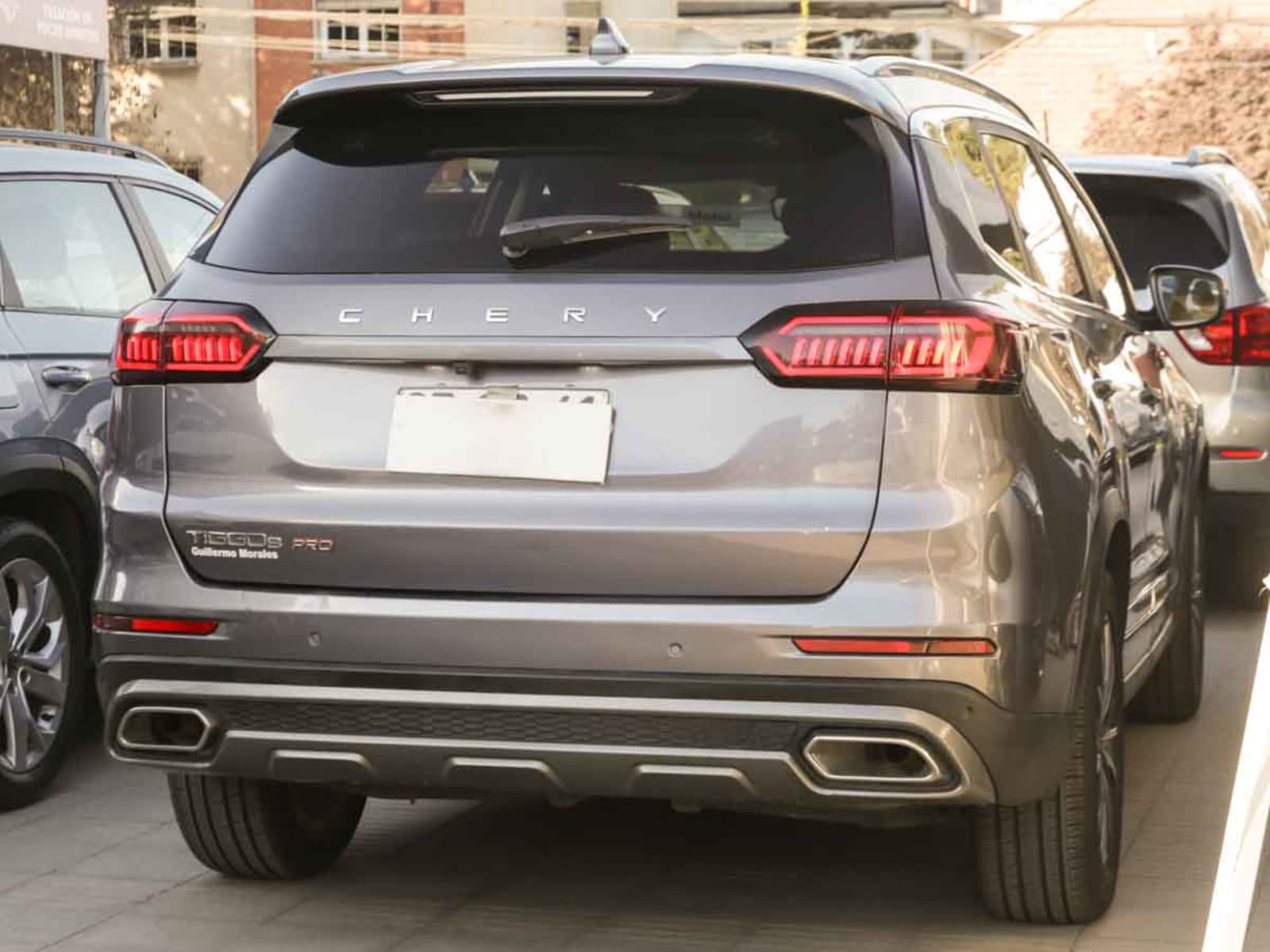 CHERY TIGGO  8  PRO  1.6T  GLX  DCT 2023 - Imagen 6 de 15
