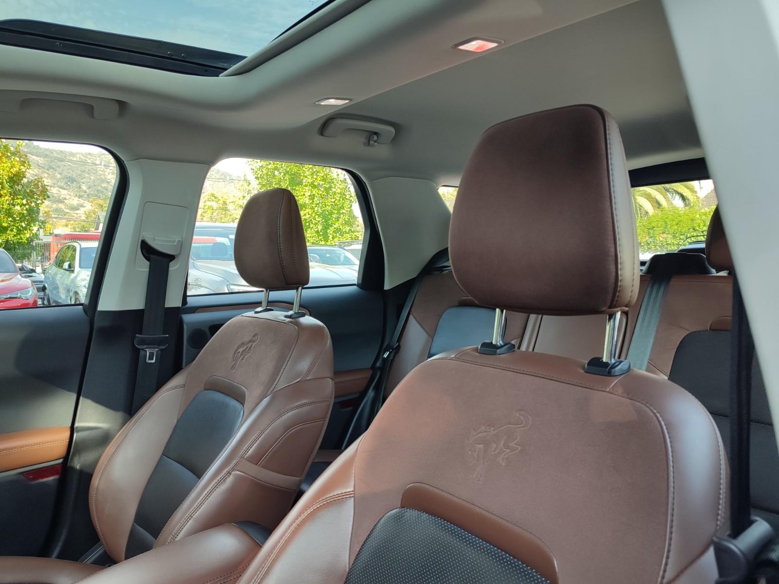 FORD BRONCO SPORT WILDTRAK 2.0 4WD 2023 - Imagen 15 de 17