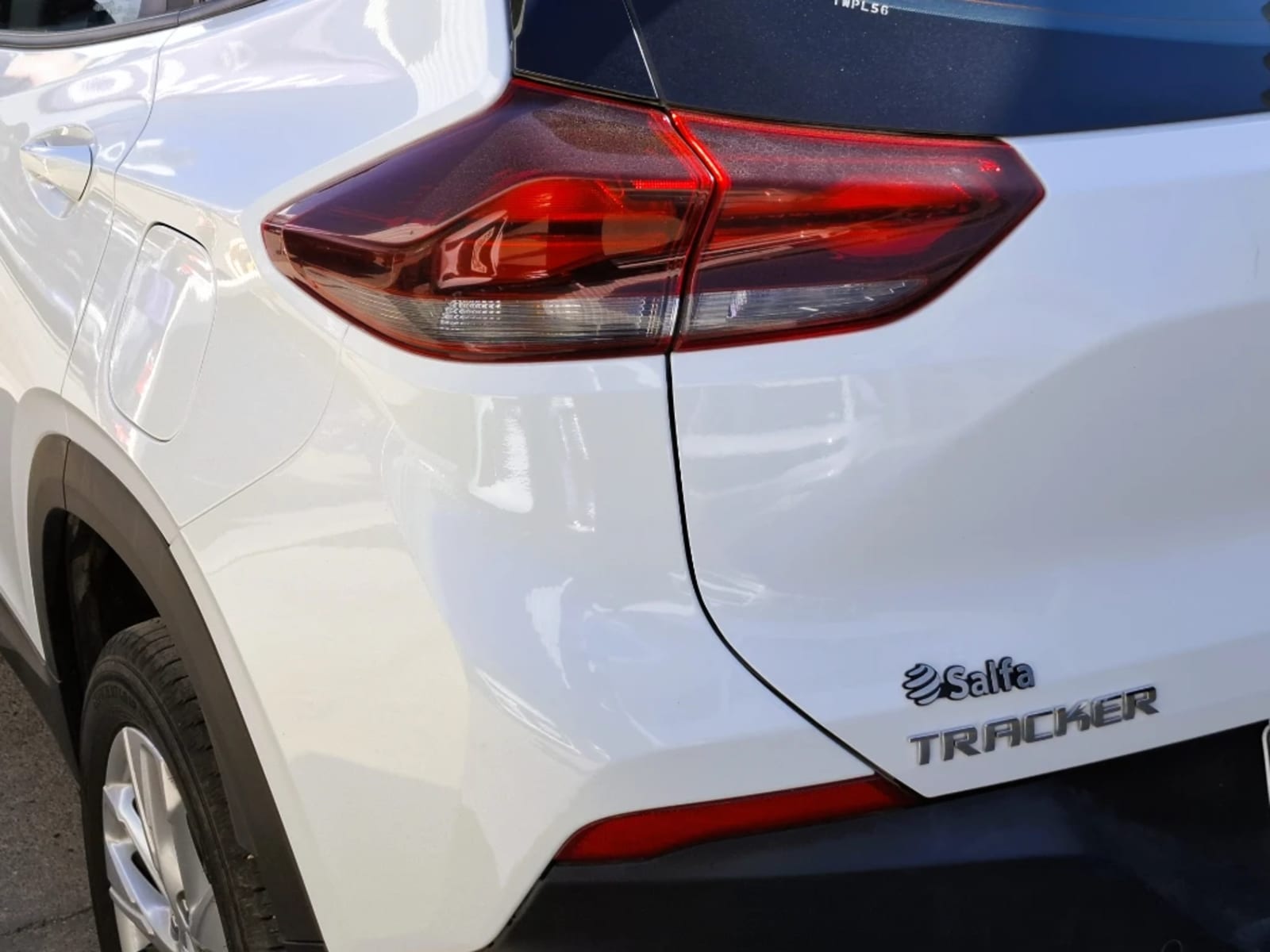 CHEVROLET TRACKER 1.2T LTZ R 4X2 AT 5P 2025 - Imagen 8 de 20