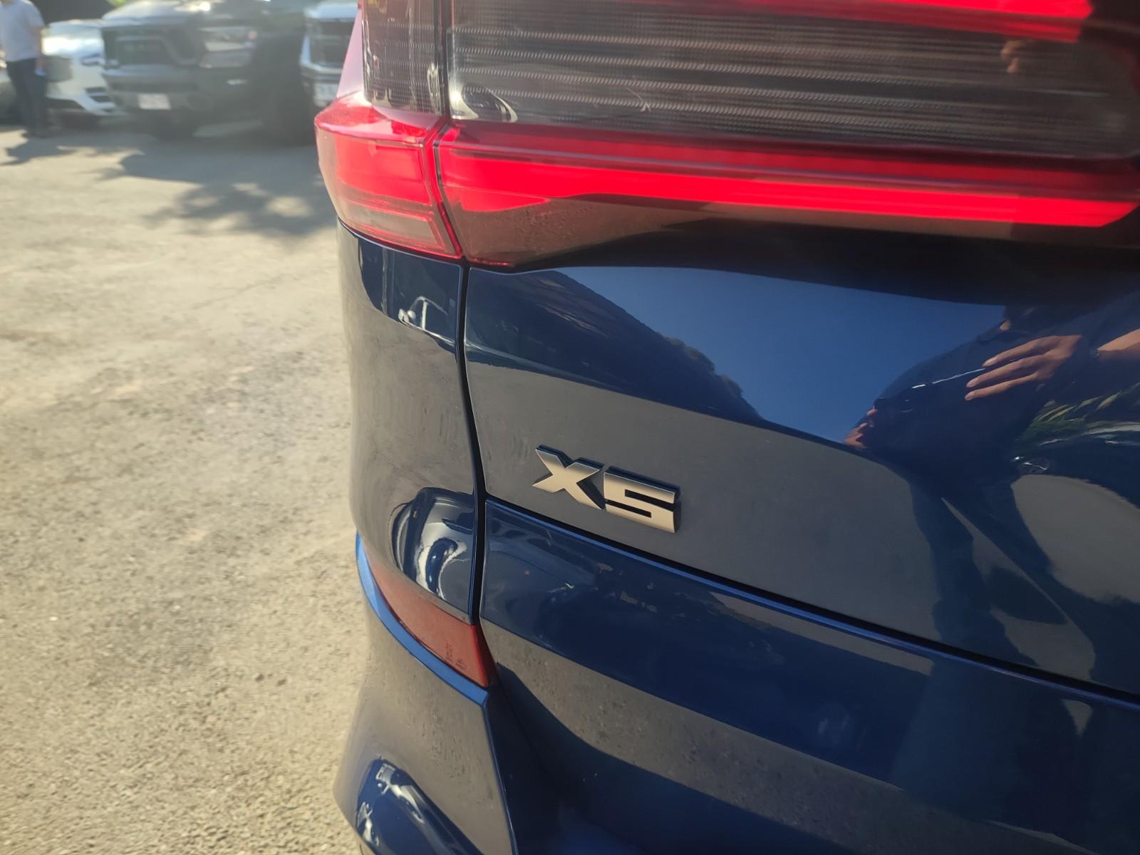 BMW X5 M50I XDRIVE 4.4 V8 2023 - Imagen 8 de 18