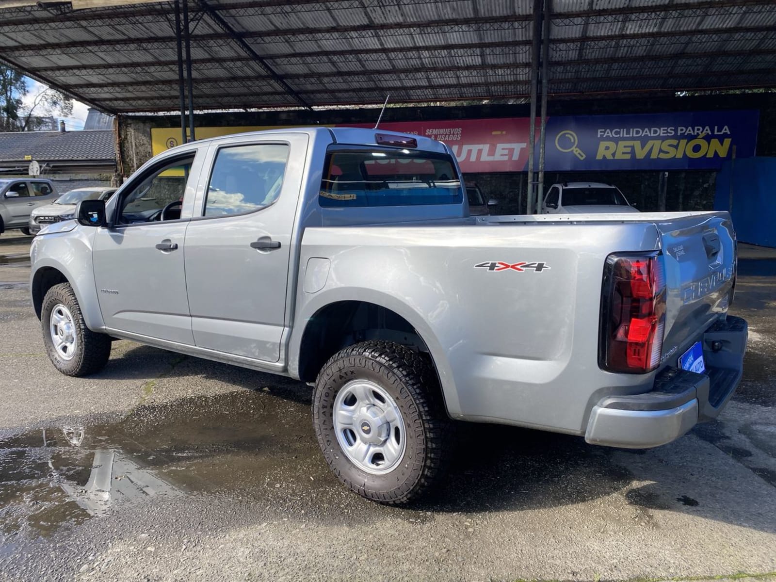 Chevrolet Colorado 2.8 Wt Diesel 4wd Mt 4p 2025 - Imagen 6 de 8