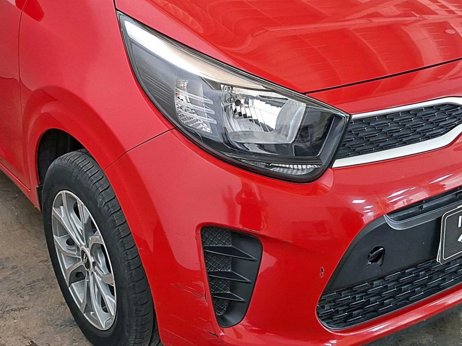 KIA MORNING 1.0 4X2 MT 5P 2021 - Imagen 3 de 18