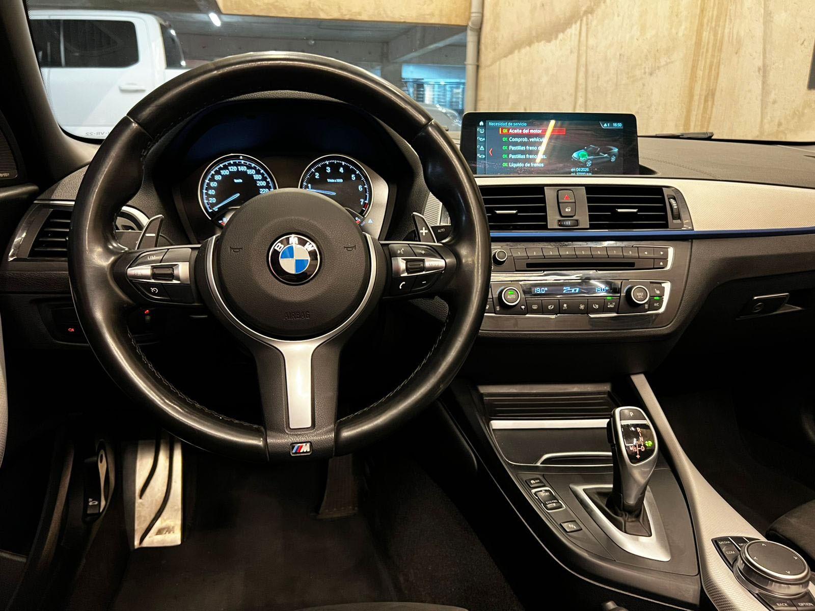BMW M240 CABRIO 3.0 2018 - Imagen 10 de 20