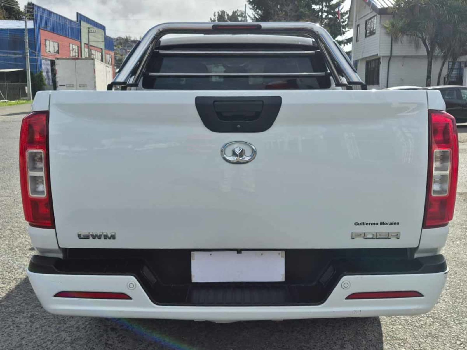 GREAT WALL POER 4X4 2.0 ELITE 2021 - Imagen 5 de 14