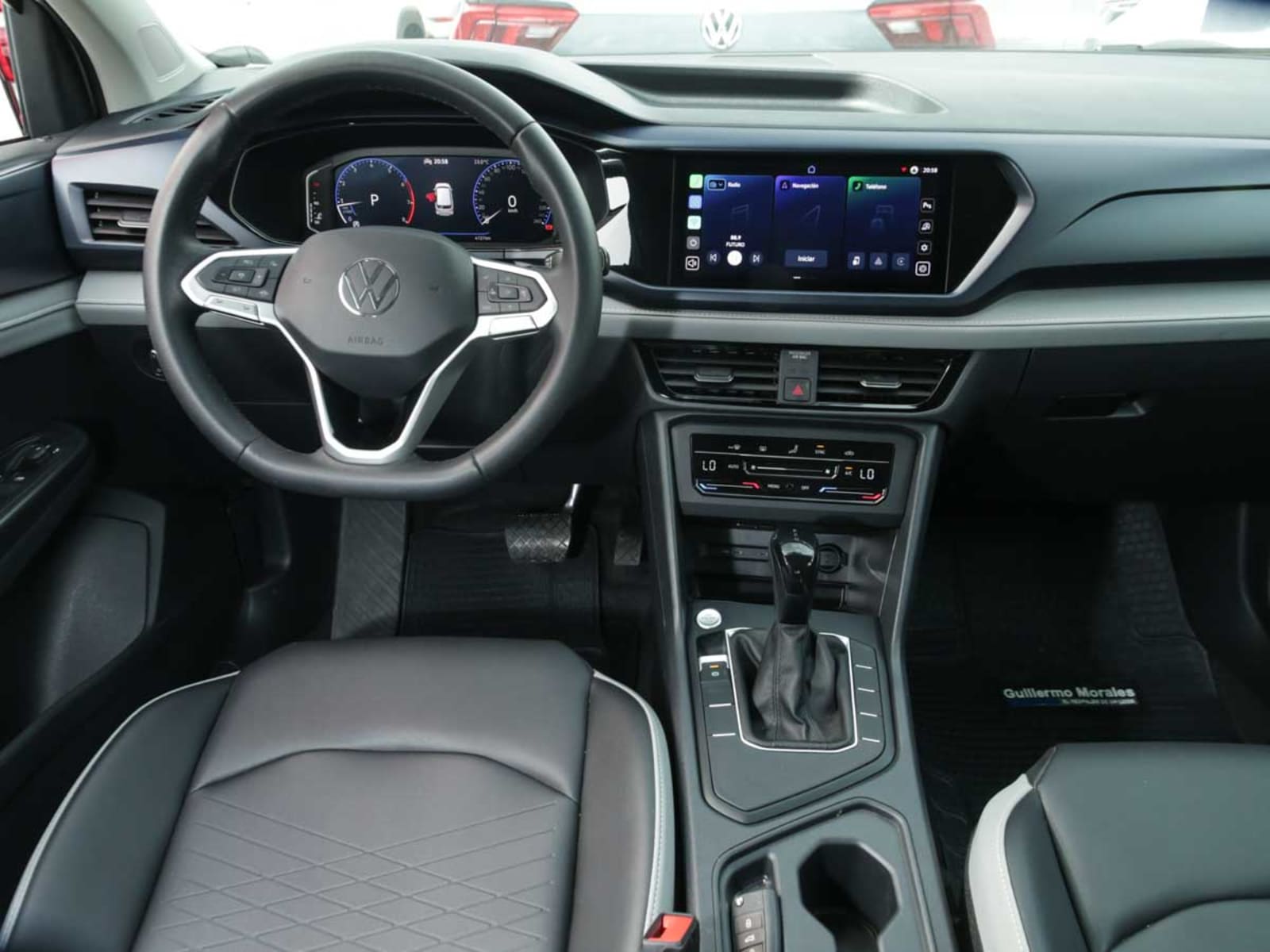 VOLKSWAGEN TAOS TSI 1.4 AT 2026 - Imagen 12 de 13
