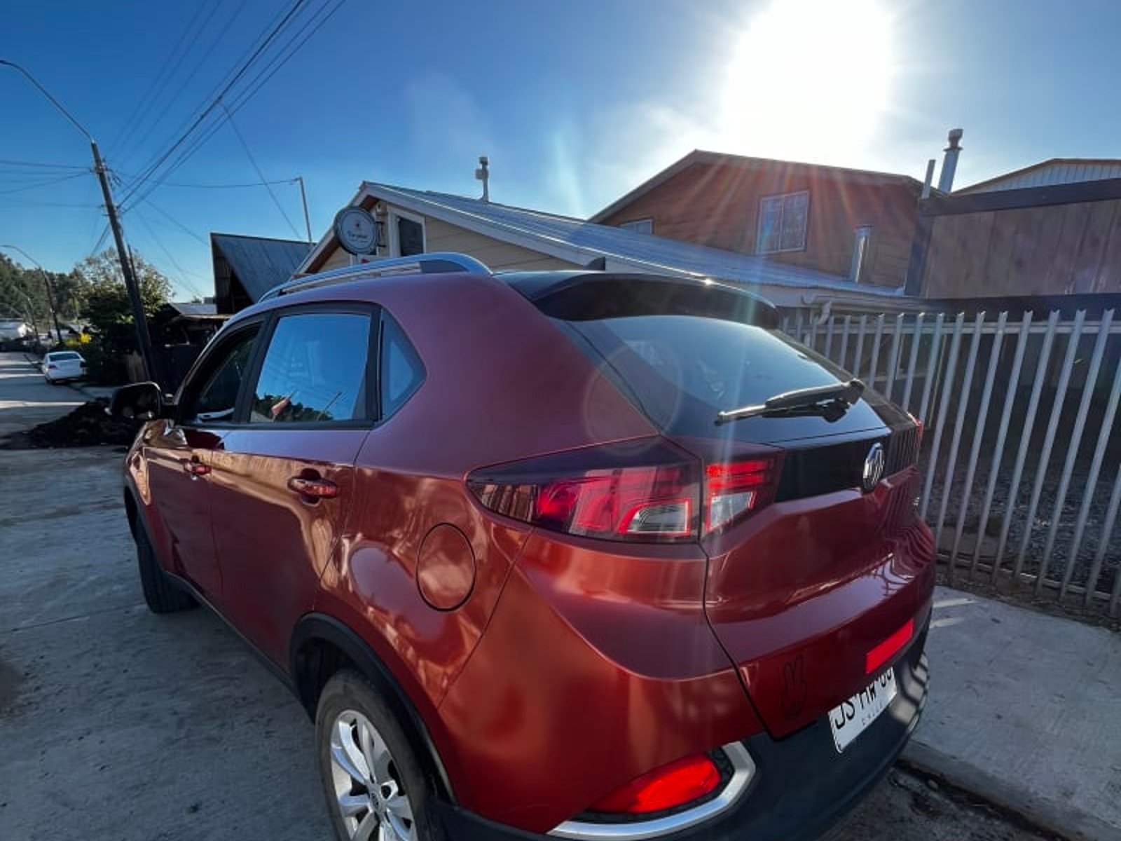 MG GS 1.5  2017 - Foto 4 de 8