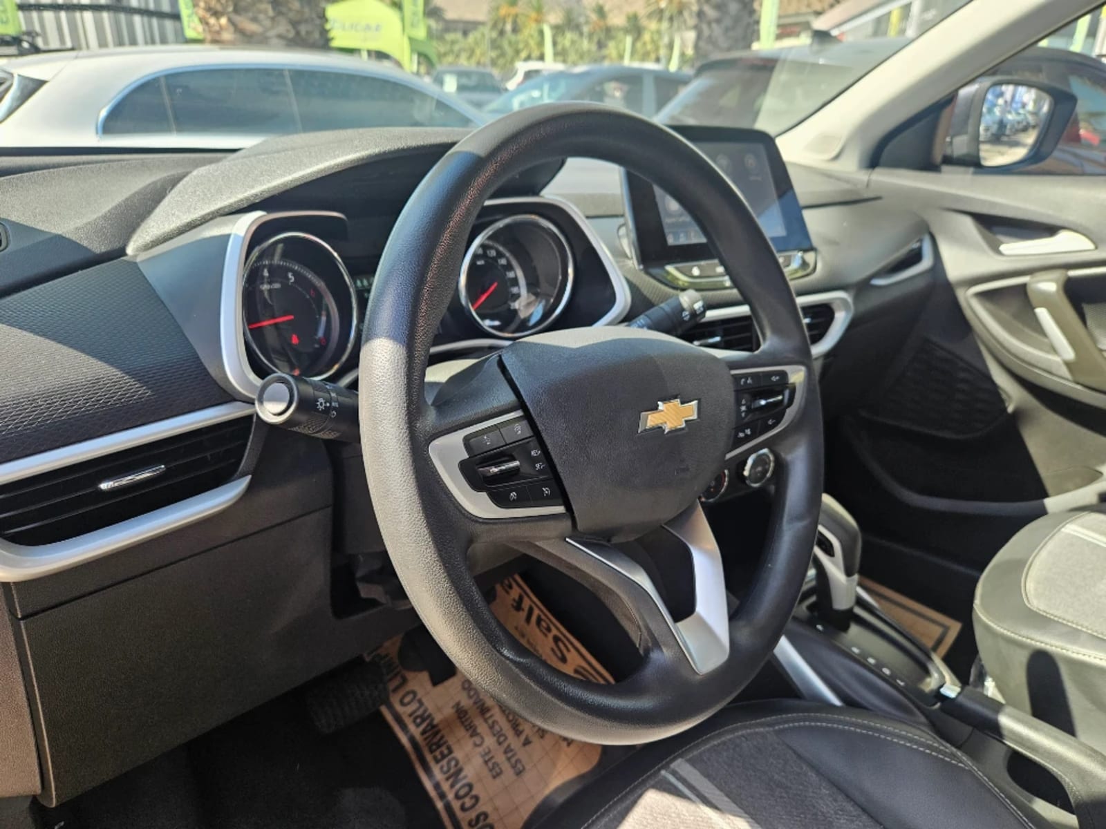 CHEVROLET TRACKER 1.2T LTZ R 4X2 AT 5P 2025 - Imagen 20 de 20