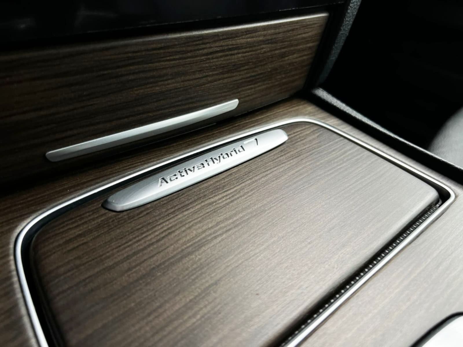 BMW 740 ACTIVE HYBRID 7 3.0 2014 - Imagen 17 de 20