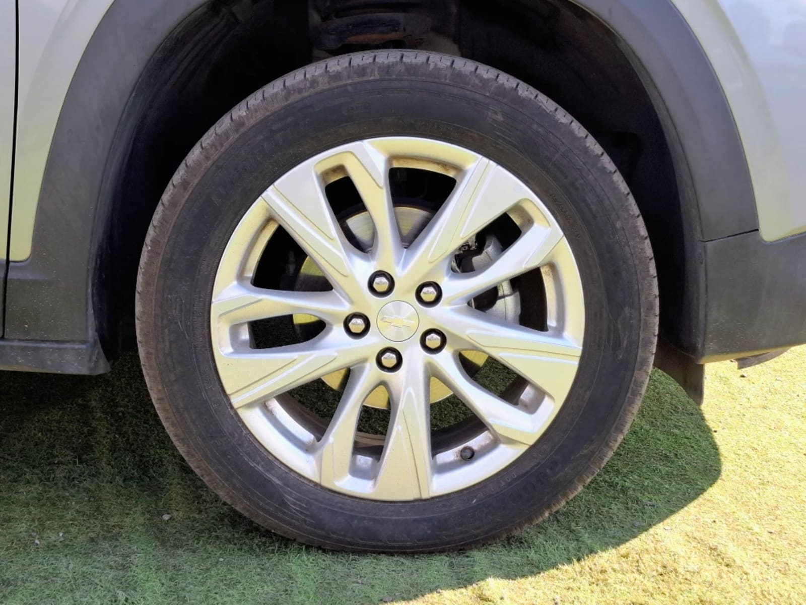 CHEVROLET TRACKER 1.2T LTZ R 4X2 AT 5P 2025 - Imagen 9 de 20