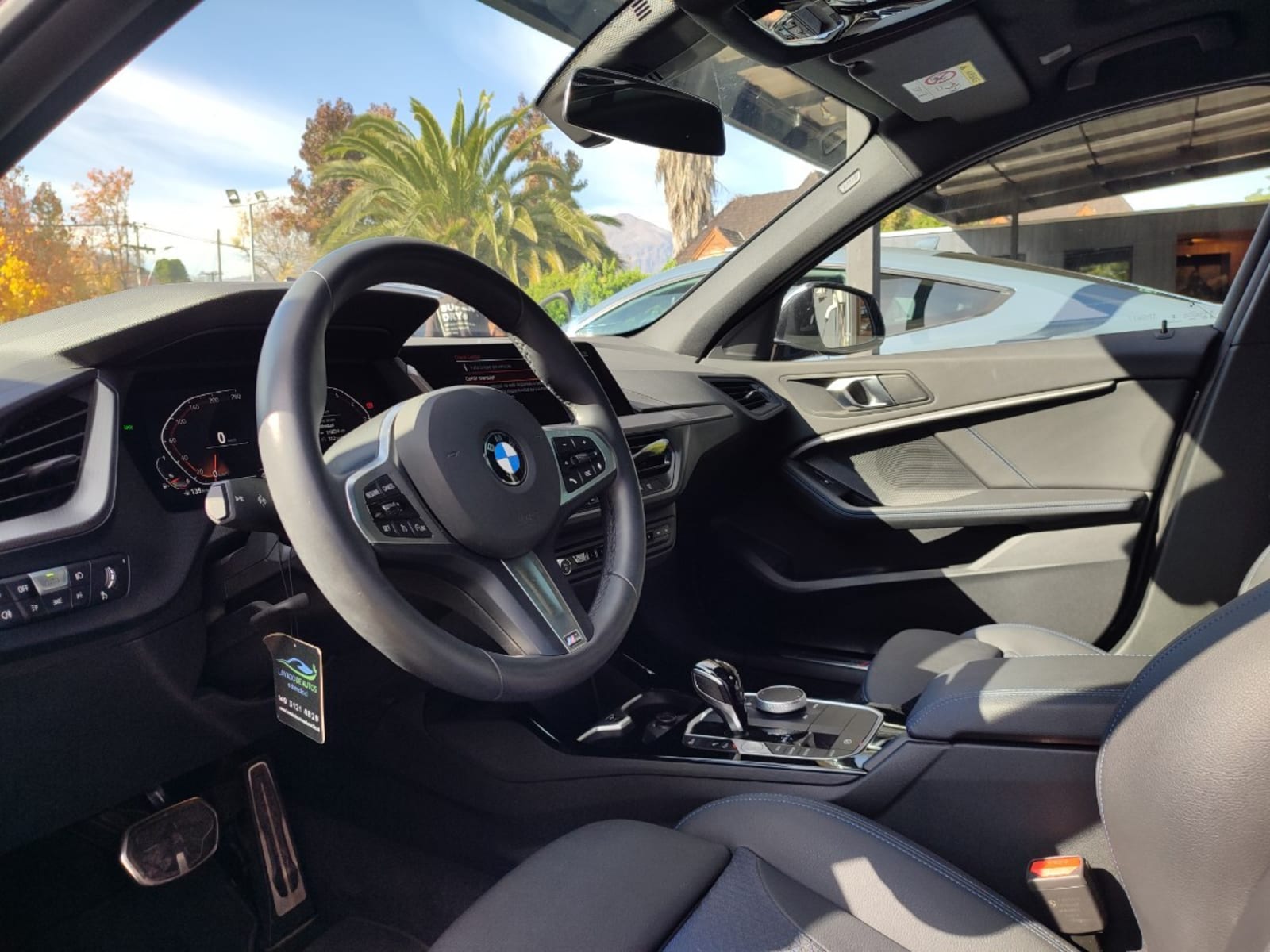 BMW 118I 1.5 M SPORT HB AT 2024 - Imagen 10 de 17