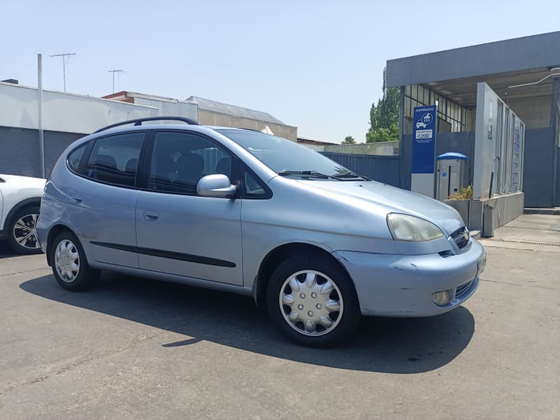 Chevrolet Vivant 2005 - Imagen 4 de 8