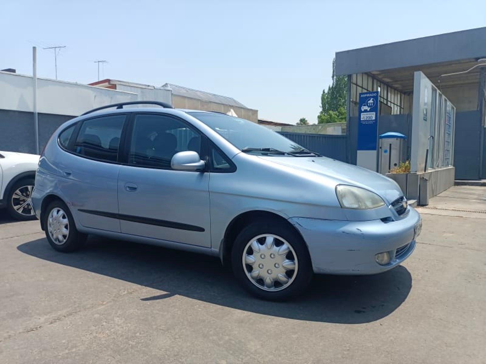 Chevrolet Vivant 2005 - Foto 4 de 8