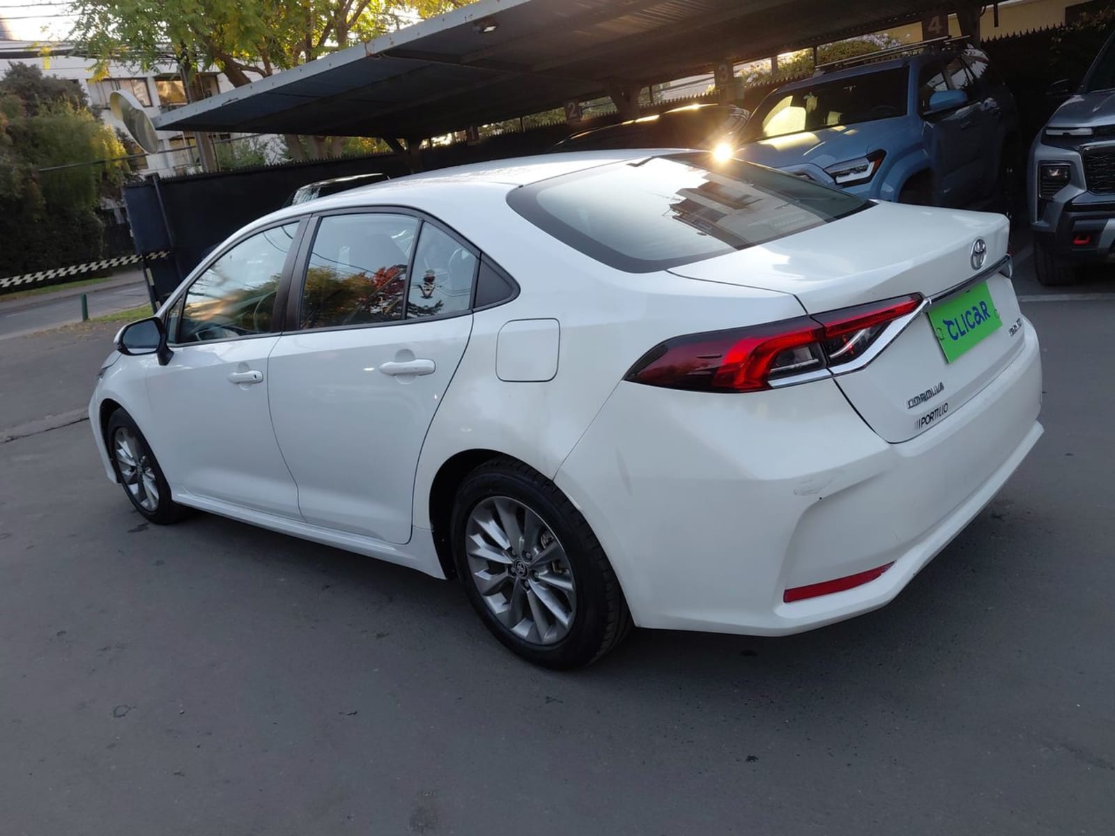 Toyota Corolla 2.0 Xei 4x2 Mt 4p 2021 - Imagen 5 de 8