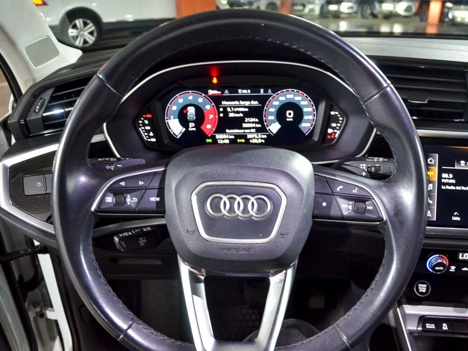AUDI Q3 1.4 35 TFSI 4X2 S-TRONIC AT 5P 2022 - Imagen 12 de 12