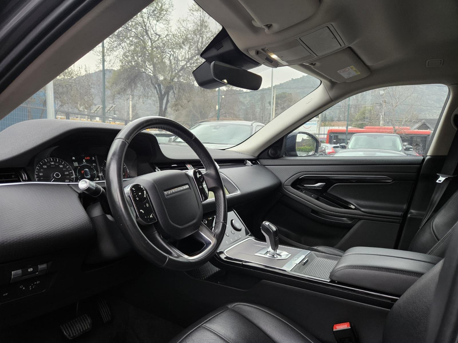 LAND ROVER RANGE ROVER EVOQUE P250 S AWD 2.0 2019 - Imagen 14 de 15