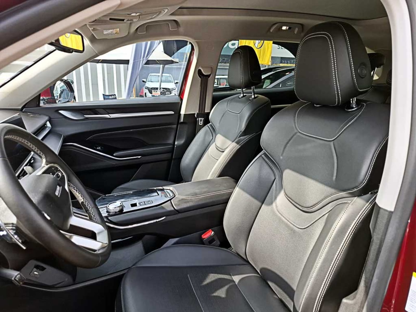 HAVAL H6 2.0 DELUXE AT 2025 - Imagen 14 de 20