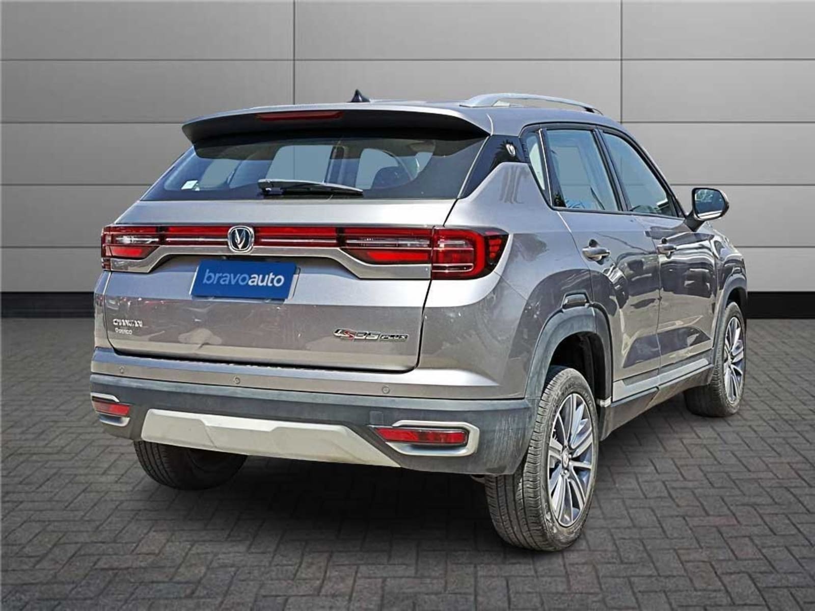 CHANGAN CS35 (IN) 1.6 PLUS COMFORT MT 2022 - Imagen 4 de 20