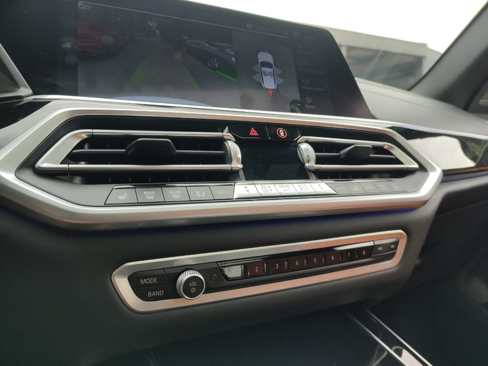 BMW X5 XDRIVE 40I MSPORT 4WD 2021 - Imagen 15 de 17
