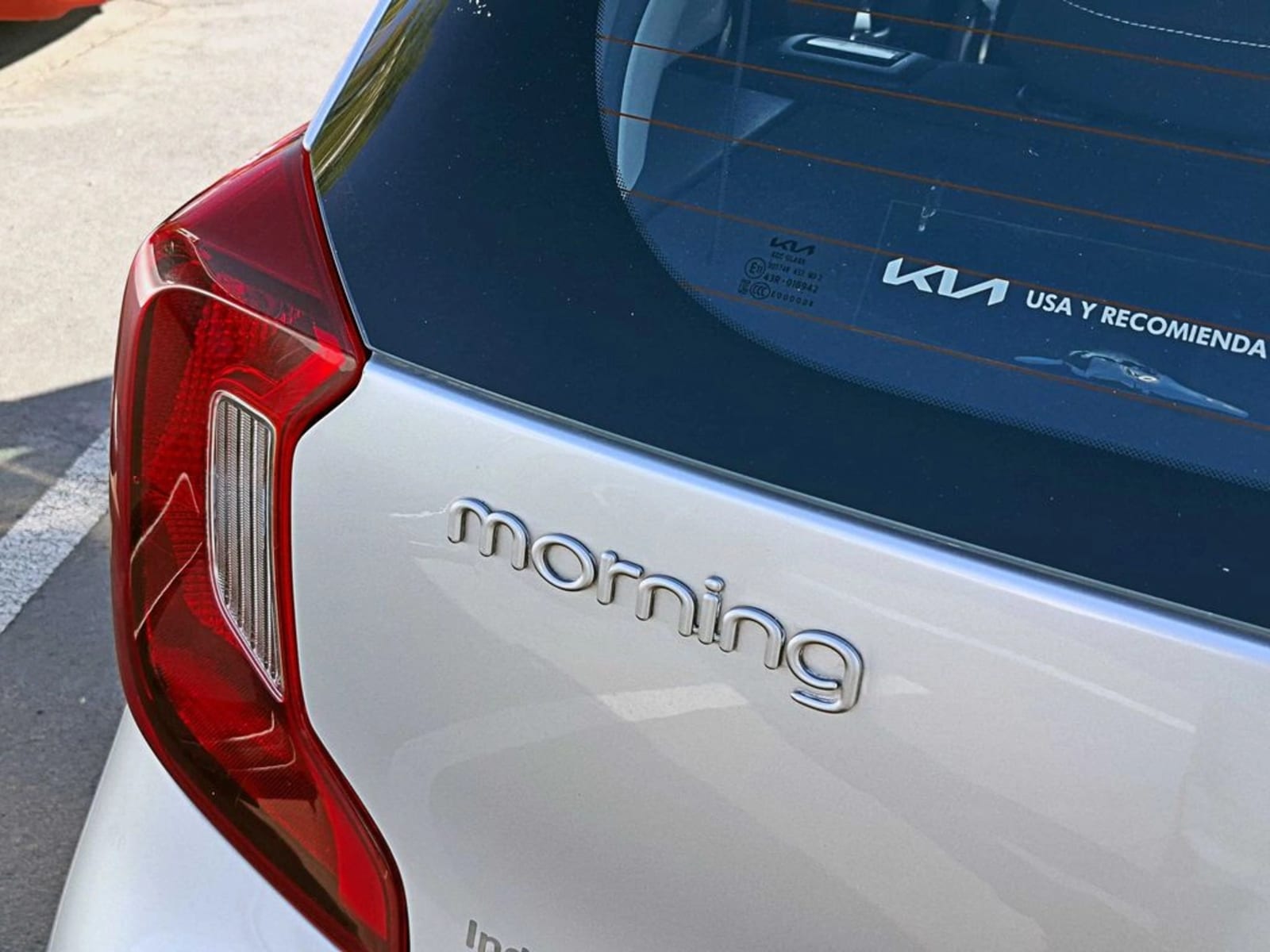 KIA MORNING 1.2  AC 5MT 5P 2022 - Imagen 7 de 18