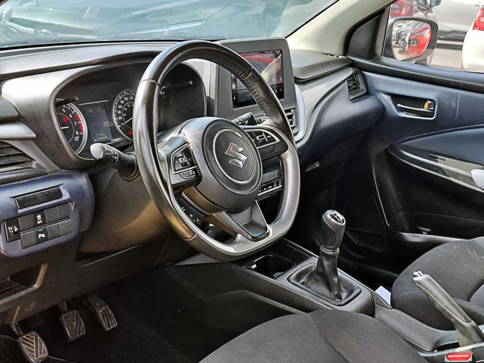 SUZUKI BALENO (IN) 1.5 GLS MT 2024 - Imagen 10 de 20