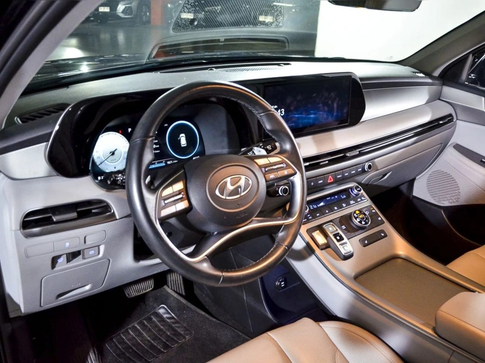 HYUNDAI PALISADE 3.5 LX2 PREMIUM AWD AT 5P 2023 - Imagen 8 de 15