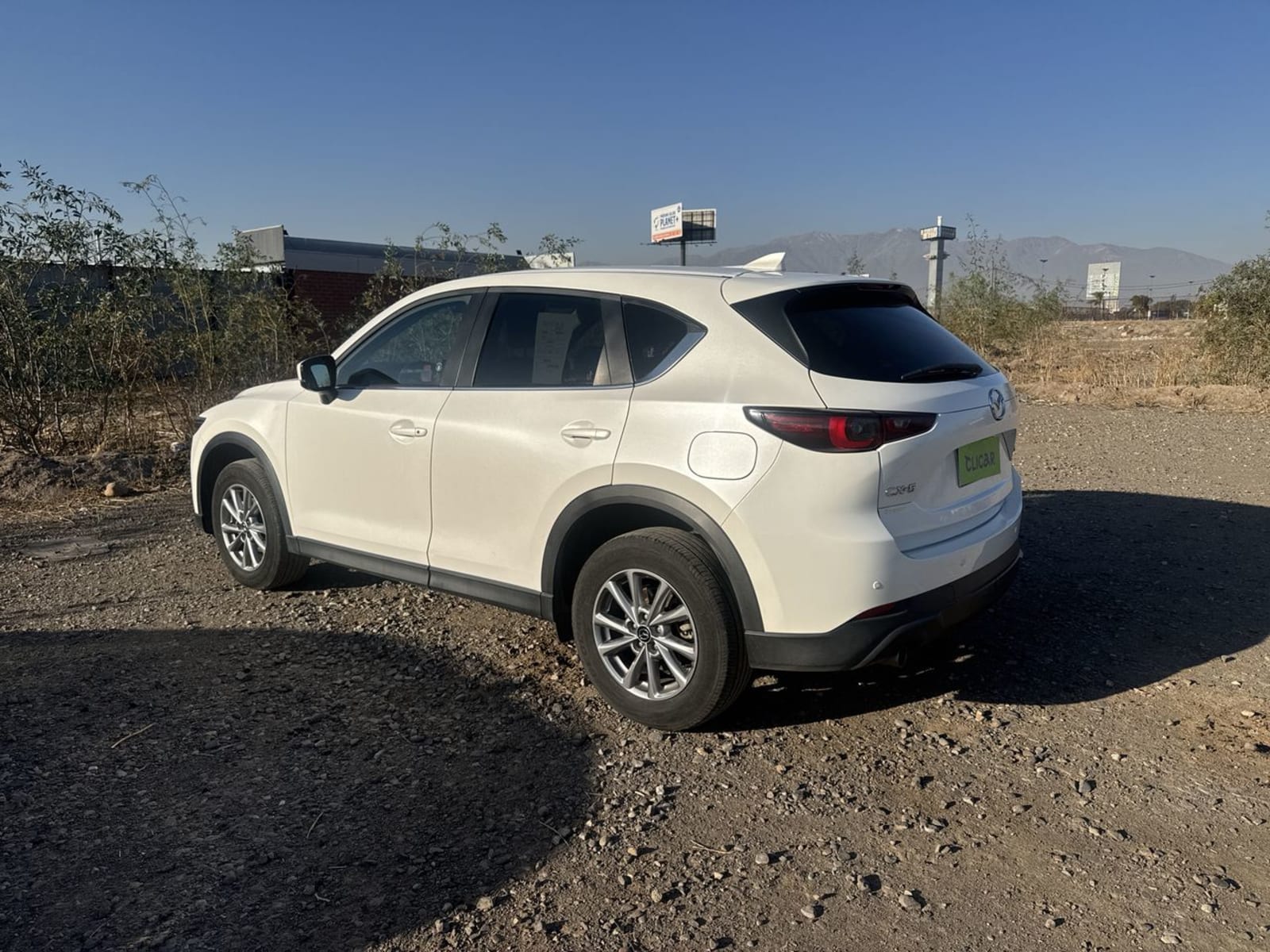 Mazda Cx-5 2.0 Core 2wd At 5p 2023 - Imagen 5 de 8