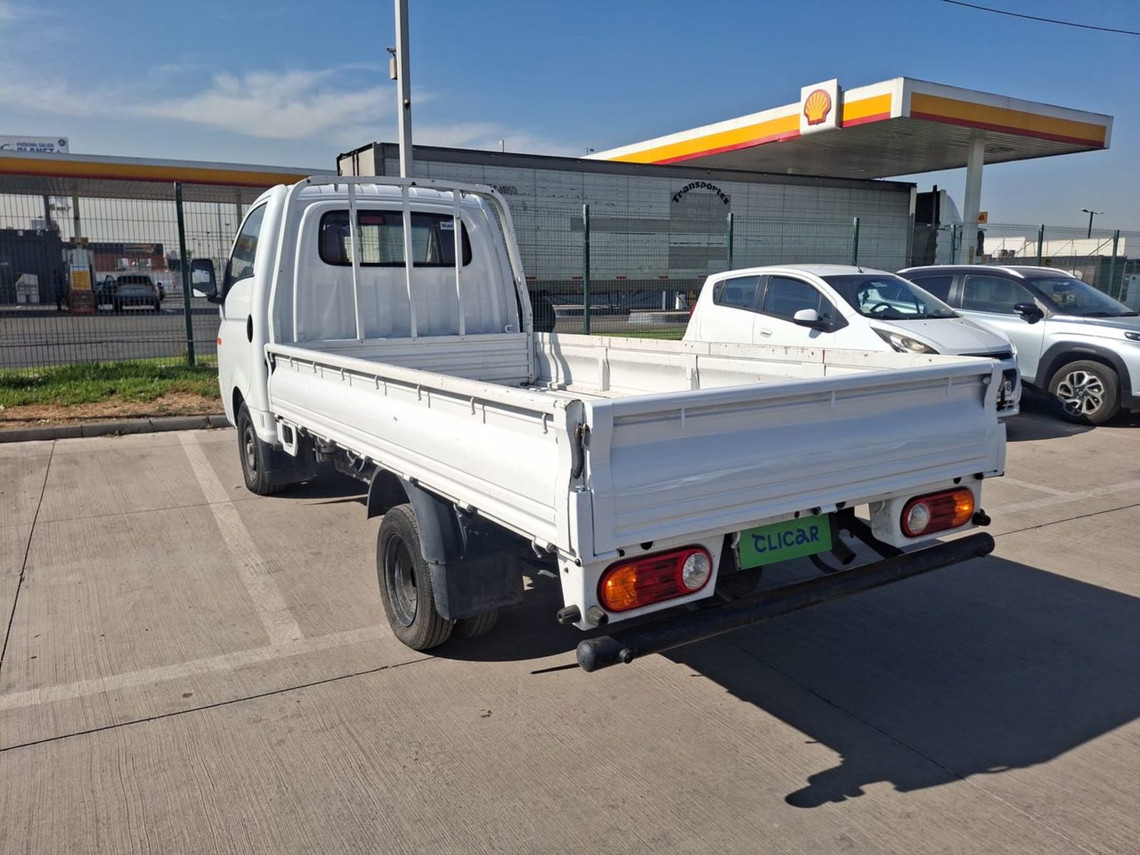 Hyundai Porter 2.5 Crdi Diesel Gls 4x2 Ac 2ab 6mt 2p 2023 - Imagen 7 de 8