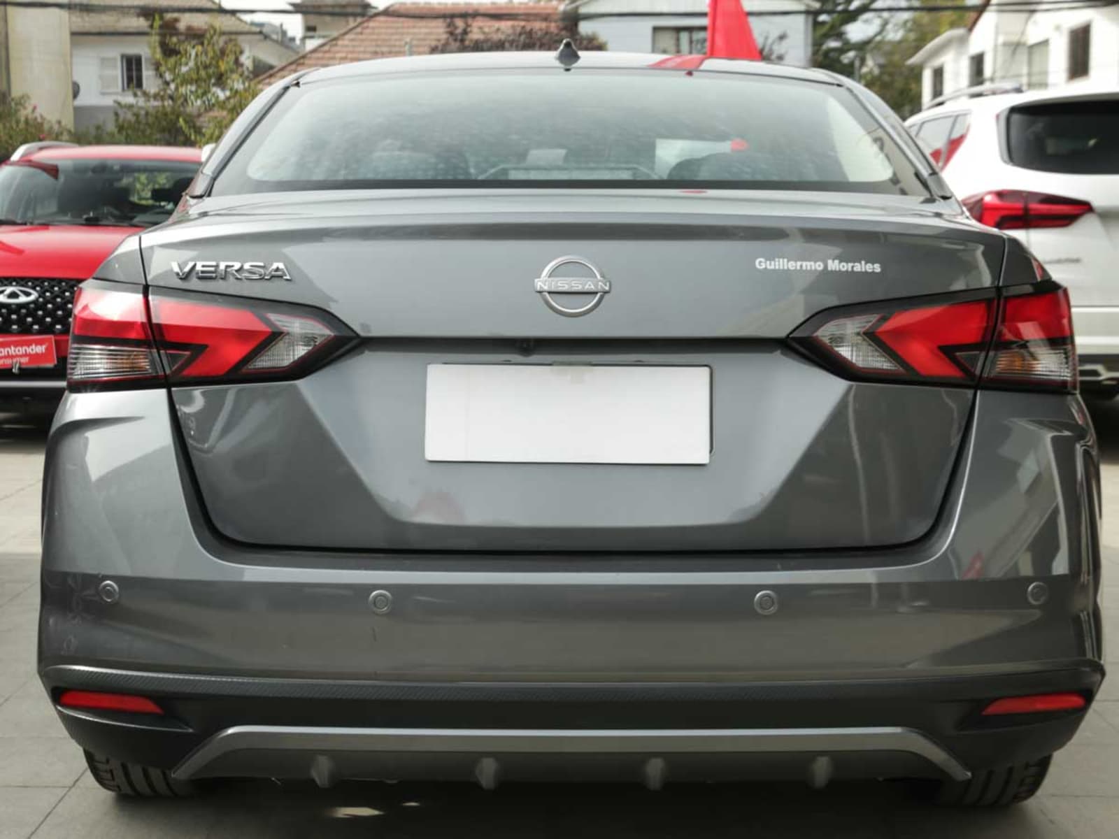 NISSAN VERSA ADVANCE 1.6 AUT 2024 - Imagen 5 de 13