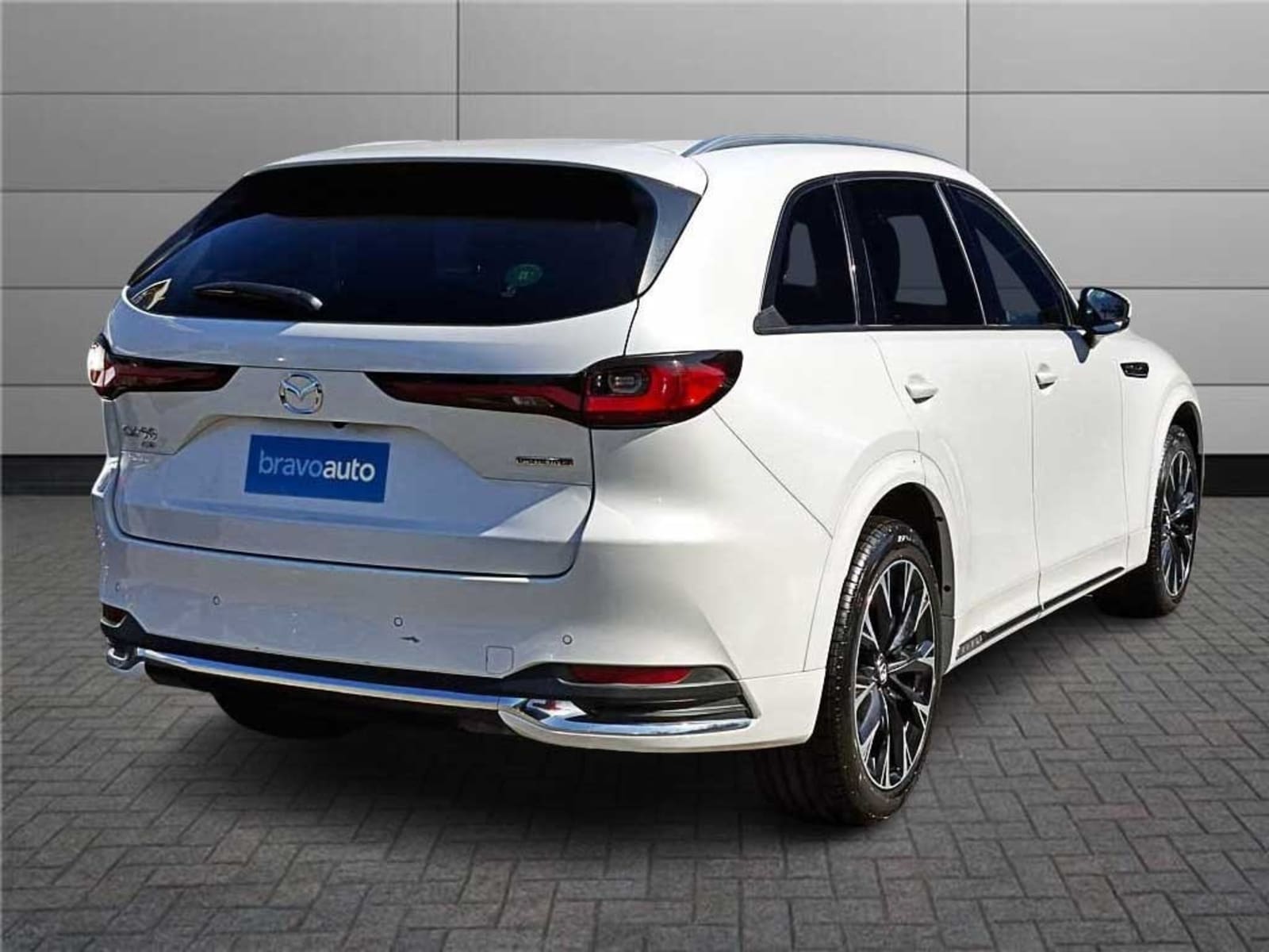 MAZDA CX-90 (IN) 3.3 SIGNATURE AT 4X4 HIBRIDO 2025 - Imagen 4 de 20