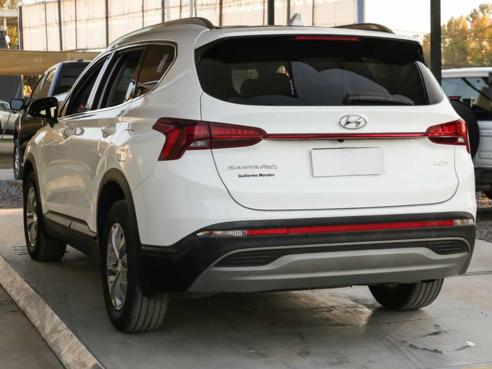 HYUNDAI SANTA FE DM 2.2 CRDI GLS 2WD AT 2023 - Imagen 4 de 14