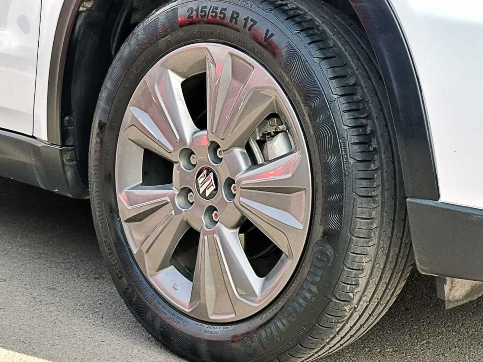SUZUKI VITARA (IN) 1.6 GLX MT 2020 - Imagen 8 de 20